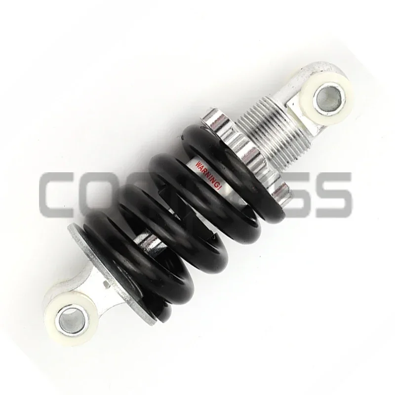 115mm 2000LB Rear Suspension Shock Absorber For Electric Scooter Bicycle 47cc 49CC Mini Motorcycle Off-road Pocket Bike
115mm 2000LB Rear Suspension Shock Absorber For Electric Scooter Bicycle 47cc 49CC Mini Motorcycle Off-road Pocket Bike