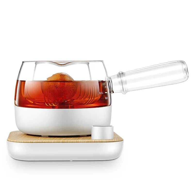 Tea maker, office, small, glass, household, fully automatic teapot 
Tea maker, office, small, glass, household, fully automatic teapot