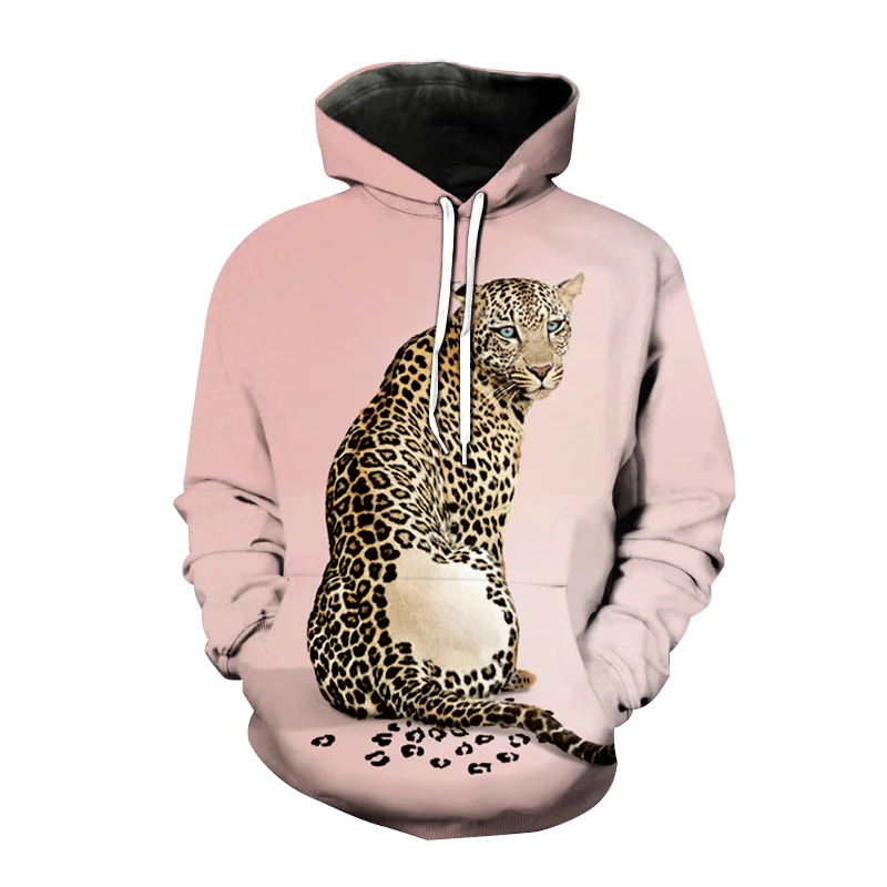 Leopard 3D Print Hoodies Animal Tiger Streetwear Men Women Fashion Oversized Sweatshirts Hoodie Kids Pullover Tracksuit Clothing
Leopard 3D Print Hoodies Animal Tiger Streetwear Men Women Fashion Oversized Sweatshirts Hoodie Kids Pullover Tracksuit Clothing