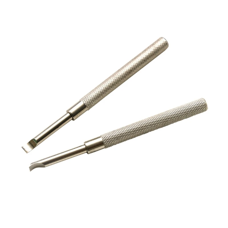 2 Pack Watch Repair инструмент углеродной стальной часы с обратной крышкой для снятия корпусов для снятия корпусов для точности
2 Pack Watch Repair инструмент углеродной стальной часы с обратной крышкой для снятия корпусов для снятия корпусов для точности