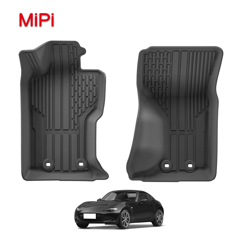 Wholesale Custom TPE Car Mat Waterproof Car Floor Mat for Mazda MX-5 Miata 2016-2024 Fuel
Wholesale Custom TPE Car Mat Waterproof Car Floor Mat for Mazda MX-5 Miata 2016-2024 Fuel