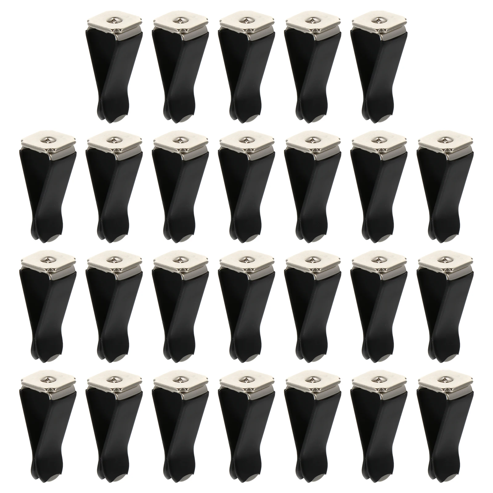40pcs Car Aromatherapy Clip Mini Vent Freshener Durable Plastic Perfume Diffuser Oil Decor Accessories
40pcs Car Aromatherapy Clip Mini Vent Freshener Durable Plastic Perfume Diffuser Oil Decor Accessories