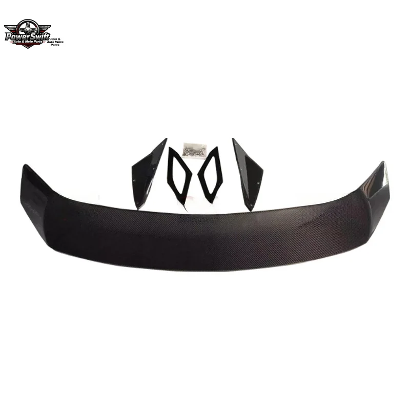 Suitable for Toyota GR86 Subaru BRZ Carbon Fiber Bracket Spoiler Fixed Wing Modified Car Accessories
Suitable for Toyota GR86 Subaru BRZ Carbon Fiber Bracket Spoiler Fixed Wing Modified Car Accessories