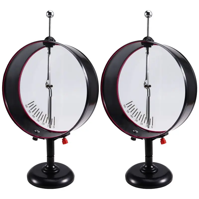 Учебный инструмент AEE6-полочный электроскоп, физический эксперимент, демонстрации электричества для учителей, электрометр
Учебный инструмент AEE6-полочный электроскоп, физический эксперимент, демонстрации электричества для учителей, электрометр