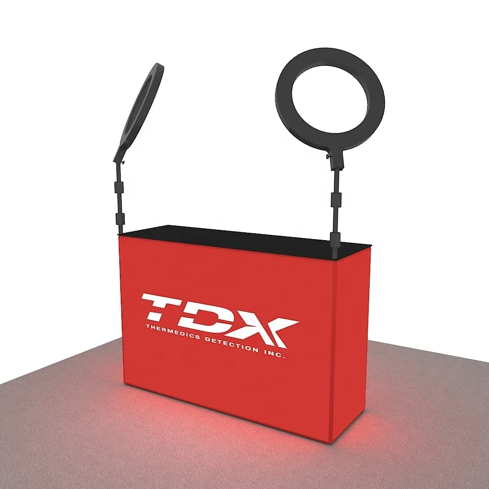 2026 Простая установка инструмента Бесплатная портативная реклама Алюминиевая рама Подсветка счетчика Кольцо для дисплея Торговое шоу Светодиодный выставочный стол
2026 Простая установка инструмента Бесплатная портативная реклама Алюминиевая рама Подсветка счетчика Кольцо для дисплея Торговое шоу Светодиодный выставочный стол