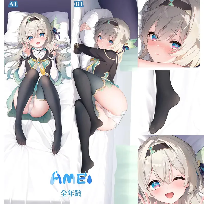 Honkai: Star Rail Firefly GIRL 2WAY Dakimakura Hing Body Case Otaku Pillow Cushion Bed Ings Xmas Gift
Honkai: Star Rail Firefly GIRL 2WAY Dakimakura Hing Body Case Otaku Pillow Cushion Bed Ings Xmas Gift