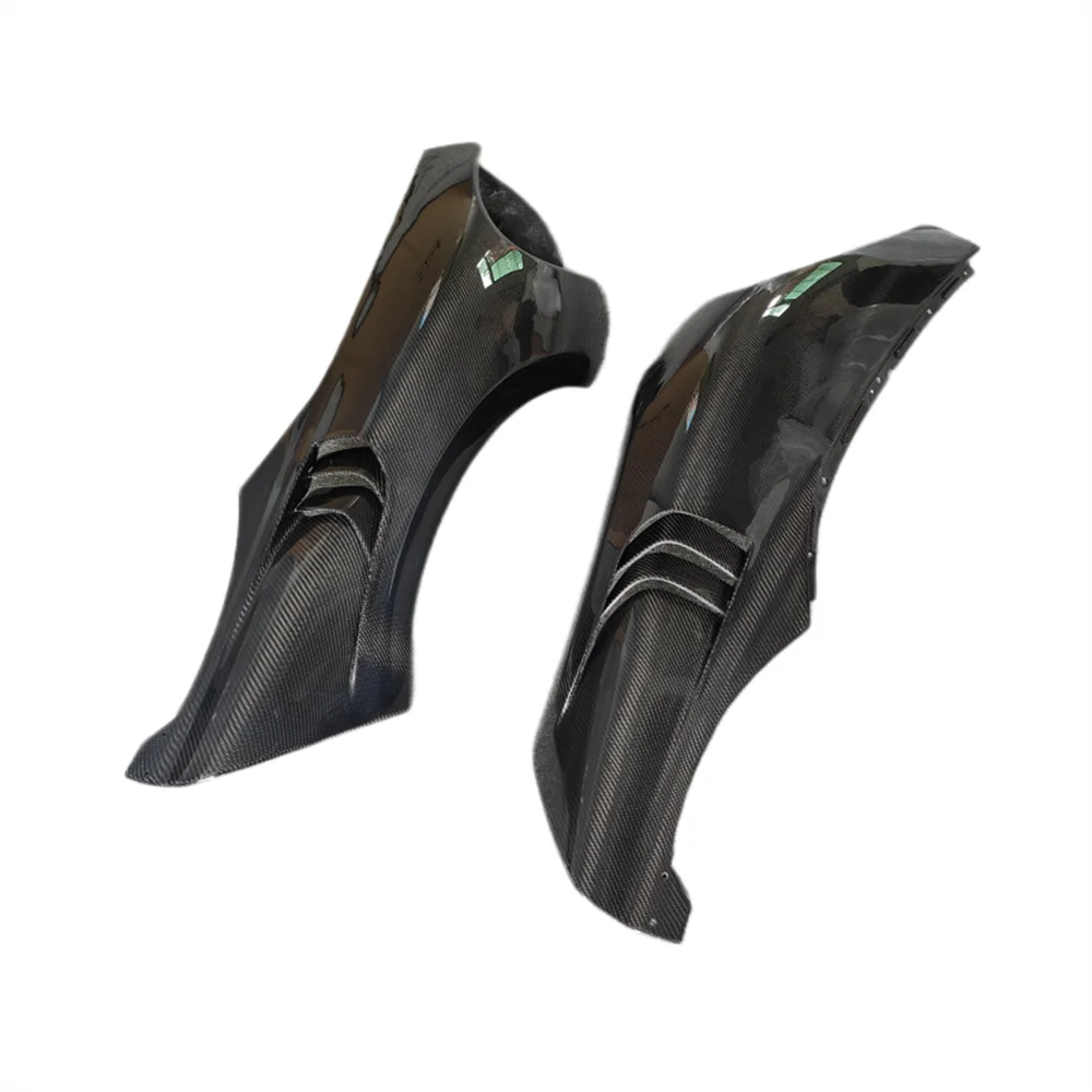 Dry Carbon Fiber MSO Style Front Fender Body Kit for McLaren 540C 570S 600Lt Body Kit
Dry Carbon Fiber MSO Style Front Fender Body Kit for McLaren 540C 570S 600Lt Body Kit