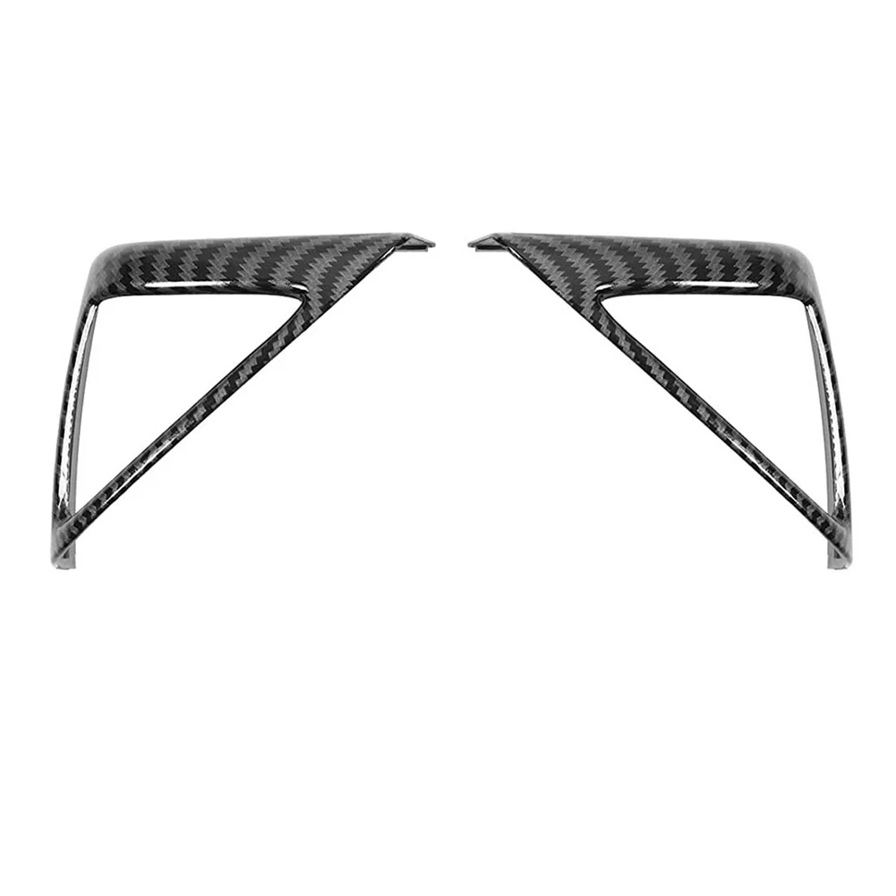 For Chevy Camaro 2010-2015 Carbon Fiber Car A Pillar Speaker Cover Trim Frame Decor Sticker Interior
For Chevy Camaro 2010-2015 Carbon Fiber Car A Pillar Speaker Cover Trim Frame Decor Sticker Interior
