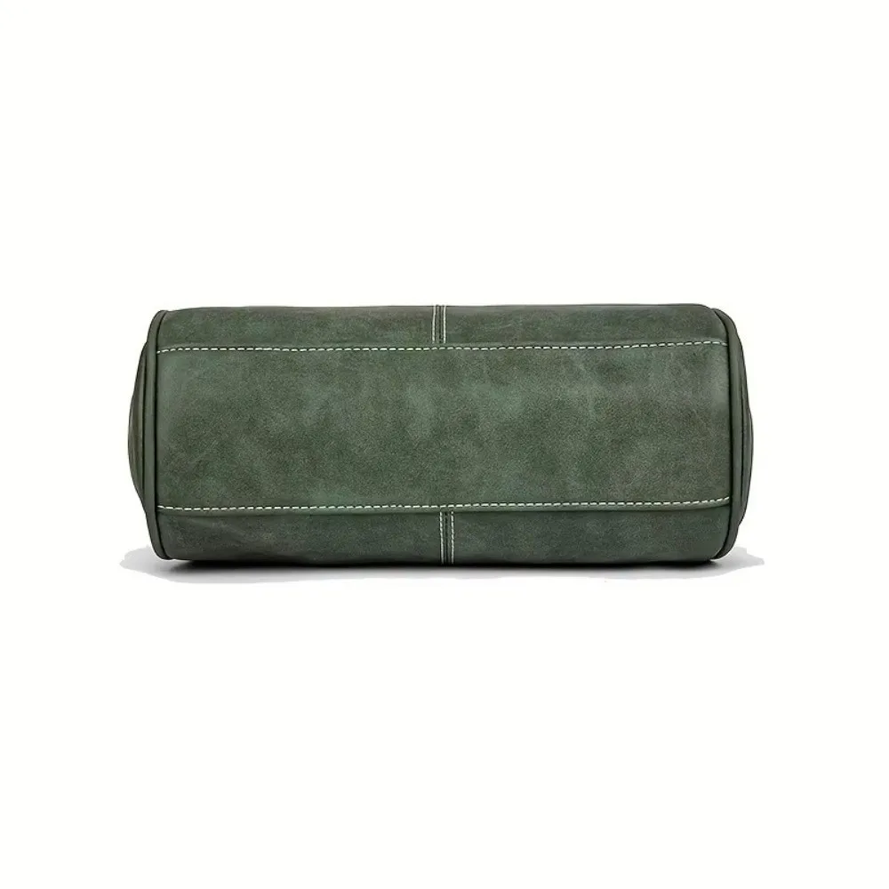 Retro Leather Crossbody Bag Top Handle Kiss Lock Lady Handbags Women's Tote Bag Women's Shoulder Purse
Retro Leather Crossbody Bag Top Handle Kiss Lock Lady Handbags Women's Tote Bag Women's Shoulder Purse