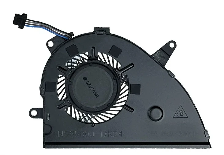 For HP 15-CW TPN-Q210 NS85B00-17K24 L25584-001 Cooling Fan
For HP 15-CW TPN-Q210 NS85B00-17K24 L25584-001 Cooling Fan