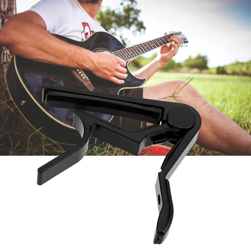 Aluminum Alloy Guitar Capo Acoustic Guitar Capo Electric Guitar Capo Guitar Capo Trigger for Acoustic Electric Guitars
Aluminum Alloy Guitar Capo Acoustic Guitar Capo Electric Guitar Capo Guitar Capo Trigger for Acoustic Electric Guitars