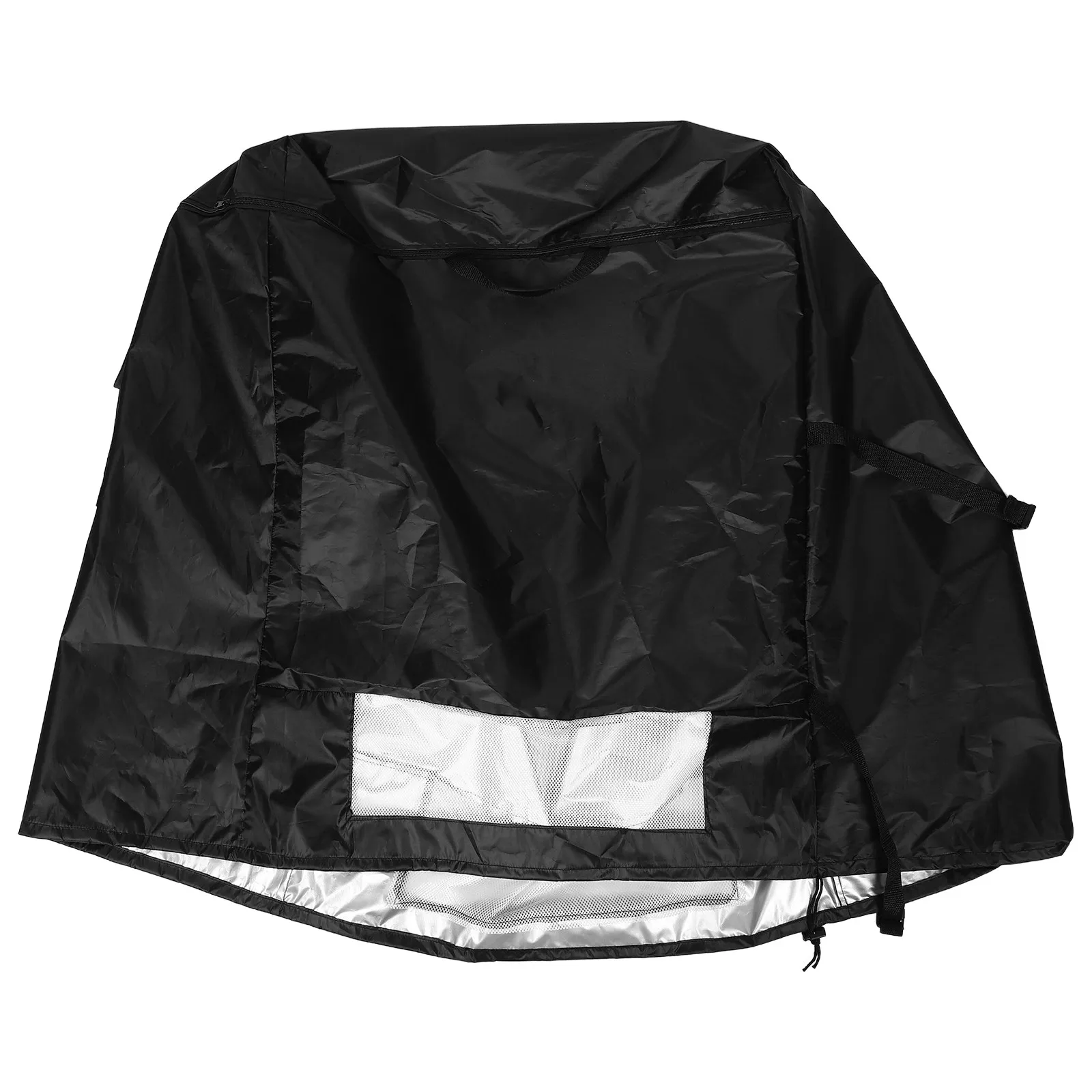 Mini Fridge Cover Outdoor Waterproof Heavy Duty Black Upright Refrigerator Cover for Beverage Cooler Rv Patio Campsite Weather
Mini Fridge Cover Outdoor Waterproof Heavy Duty Black Upright Refrigerator Cover for Beverage Cooler Rv Patio Campsite Weather