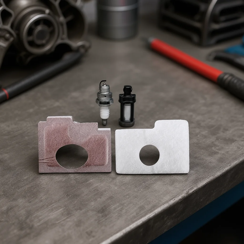 Воздушный фильтр, топливный фильтр и комплект искры для MS170 MS180, садовый инструмент, аксессуары для бензопил, запасные части
Воздушный фильтр, топливный фильтр и комплект искры для MS170 MS180, садовый инструмент, аксессуары для бензопил, запасные части