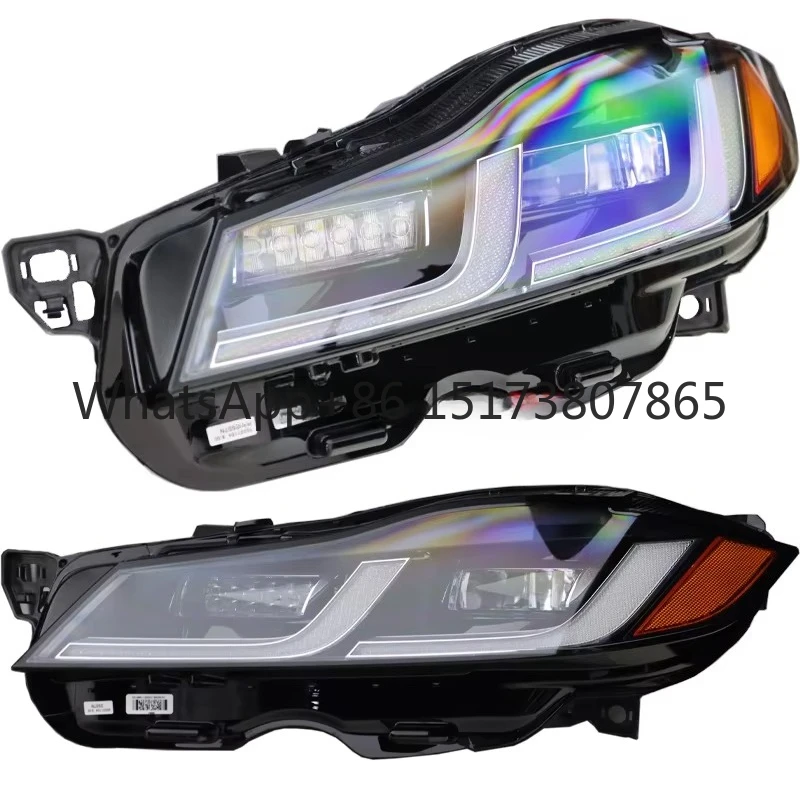 2016-2024Jaguar XF LED headlight New LED Car Headlights White Auto Lamp Upgrade Replace Original car Headlamp
2016-2024Jaguar XF LED headlight New LED Car Headlights White Auto Lamp Upgrade Replace Original car Headlamp