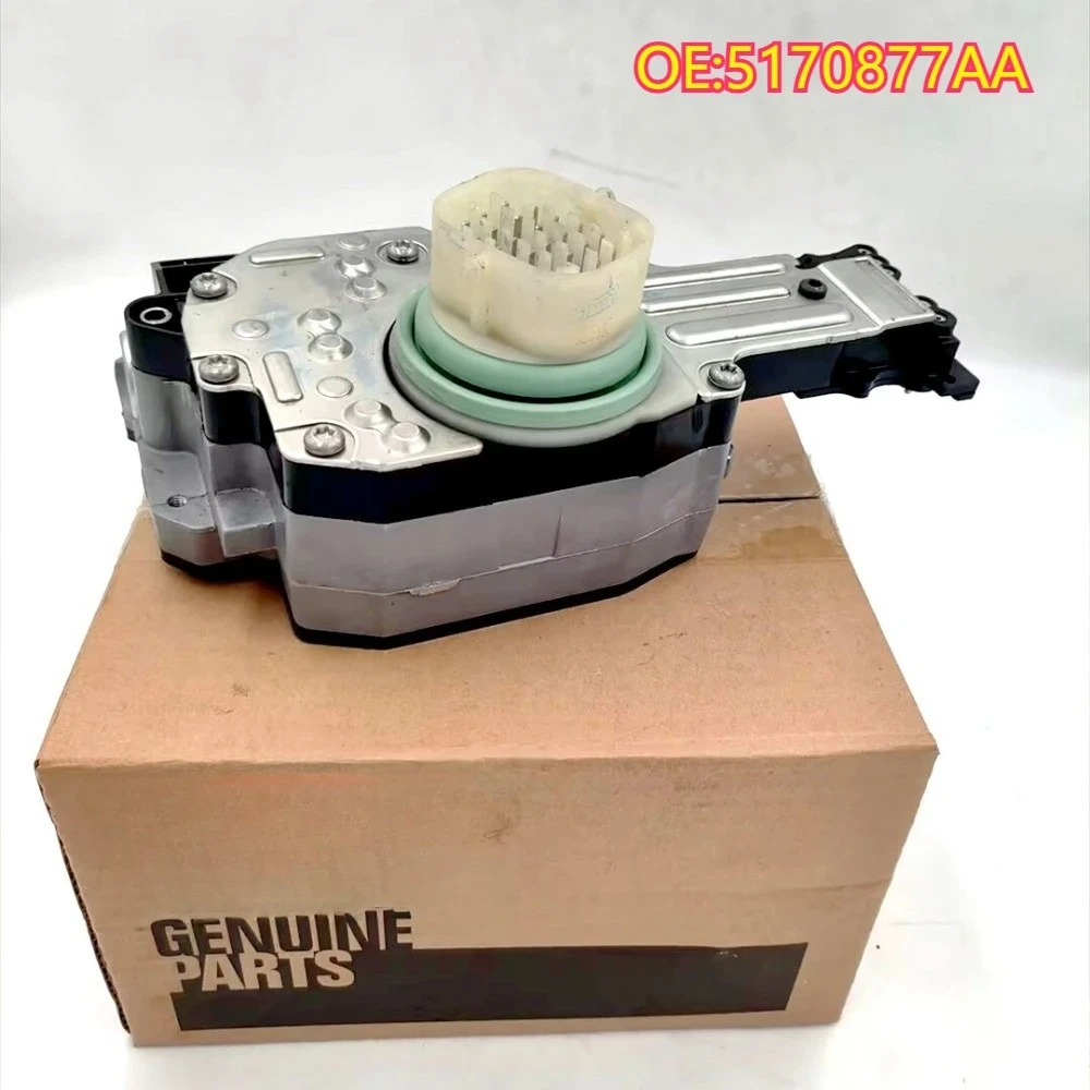 High quality New For 5170877AA 545RFE 45RFE Transmission Solenoid Block Filter Set
High quality New For 5170877AA 545RFE 45RFE Transmission Solenoid Block Filter Set