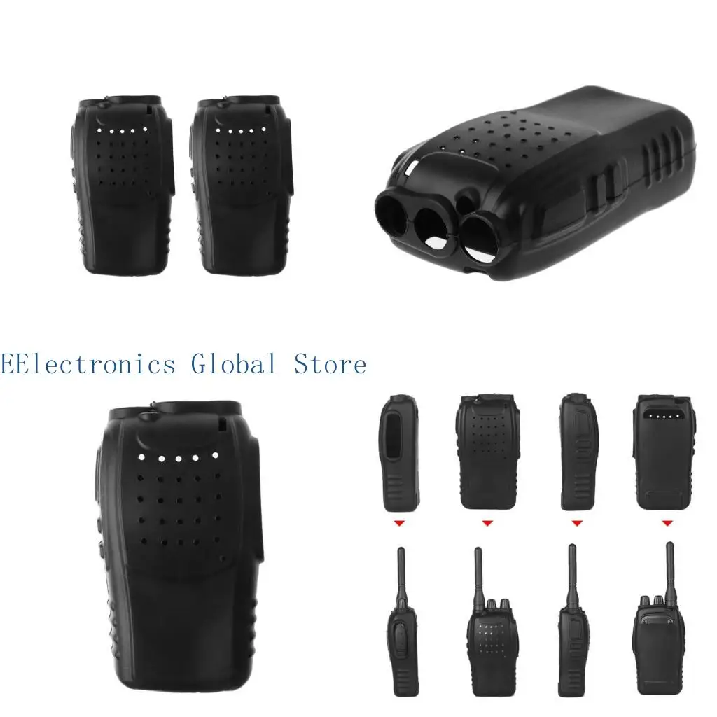 462B Silicone Cover Case Scratchproof Sleeve Shell Protective Shell Soft Cover Radio Accessories
462B Silicone Cover Case Scratchproof Sleeve Shell Protective Shell Soft Cover Radio Accessories