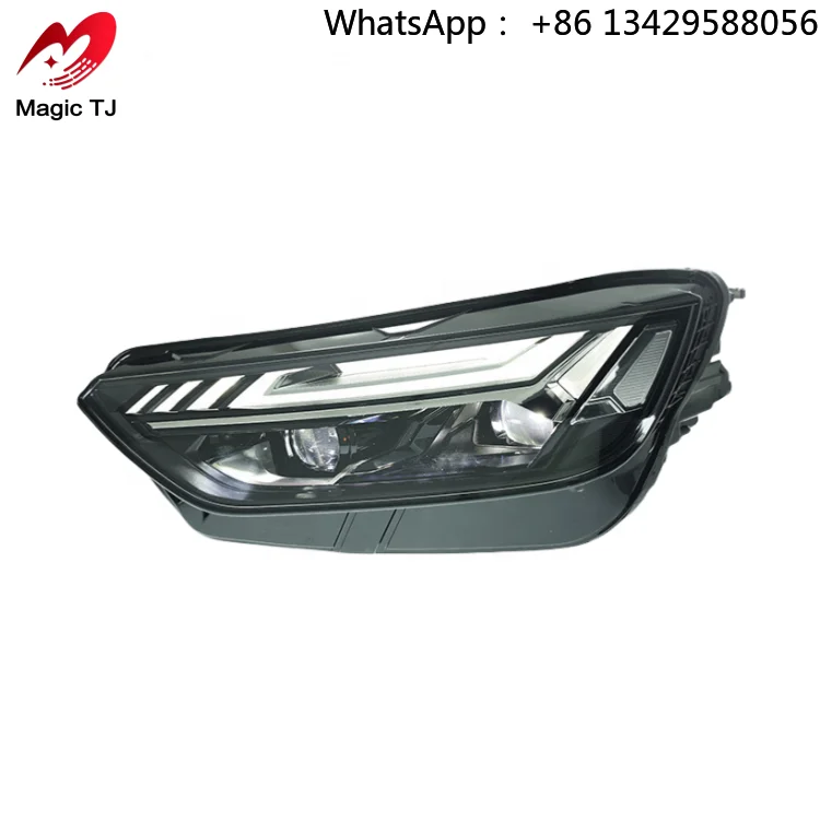 OEM LED Headlights for Audi Q5 2021 2022 2023 2024 Car Auto Lighting Systems Refurbished Parts
OEM LED Headlights for Audi Q5 2021 2022 2023 2024 Car Auto Lighting Systems Refurbished Parts