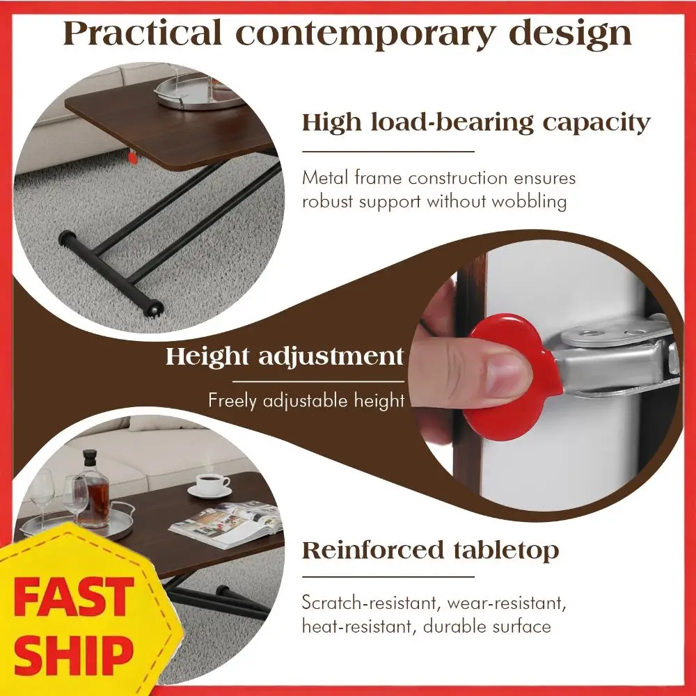 Складной кофейный столик на колесиках, деревянный переносной напольный столик для гостиной и дома
Складной кофейный столик на колесиках, деревянный переносной напольный столик для гостиной и дома