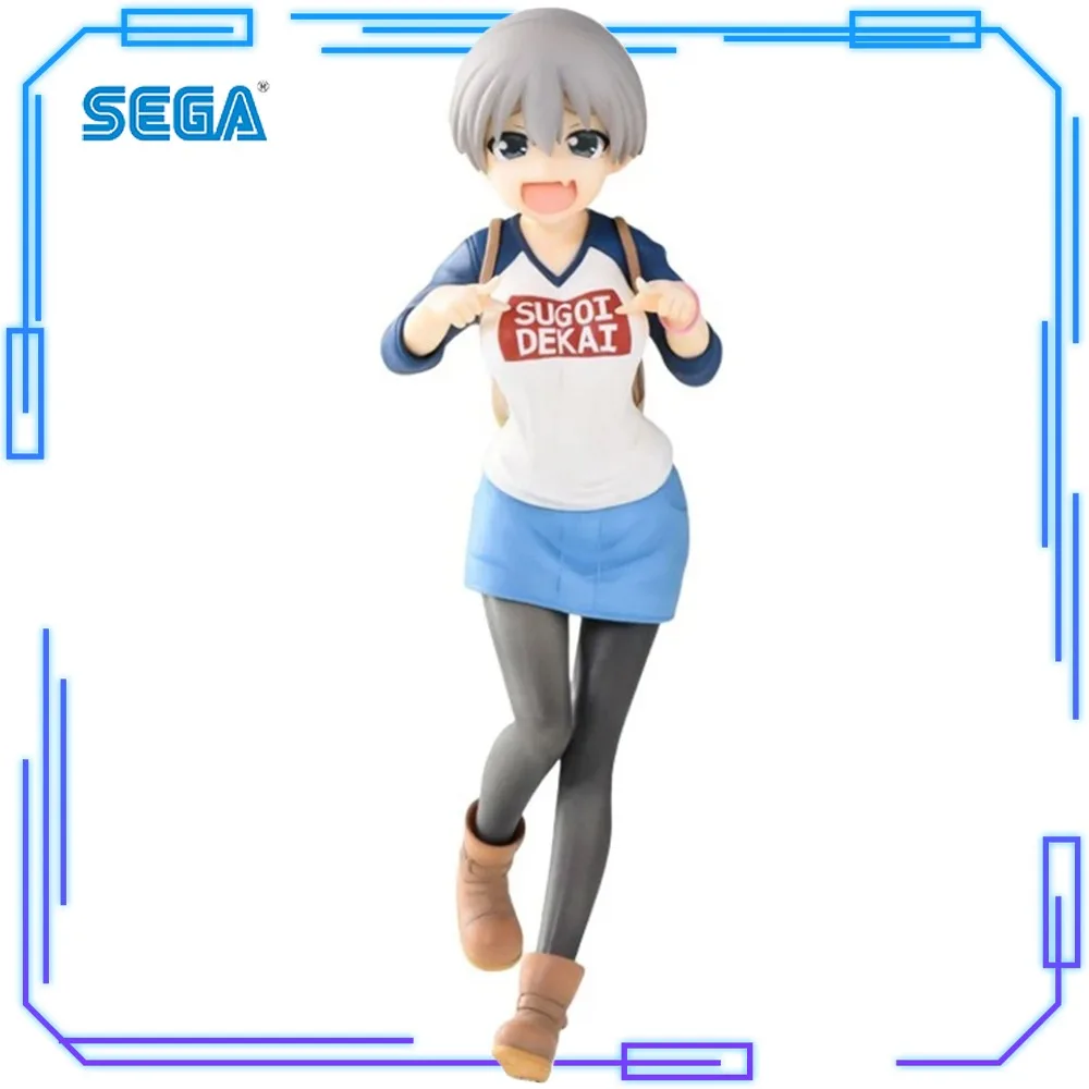 В наличии SEGA Оригинальная фигурка суперпремиум-класса аниме Uzaki-chan Wa Asobitai! Узаки Хана 17 см Коллекционная модель игрушечных фигурок
В наличии SEGA Оригинальная фигурка суперпремиум-класса аниме Uzaki-chan Wa Asobitai! Узаки Хана 17 см Коллекционная модель игрушечных фигурок