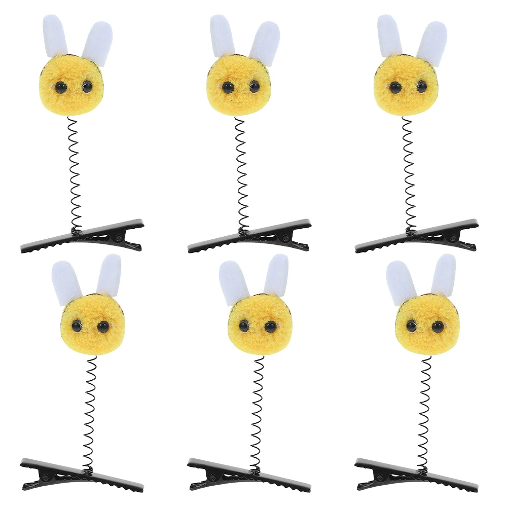 3 Pairs Little Bee Hairpin Clip Cute Side Decorations Insect Clips Party Favors Kids Bee Hair nament Girl Hair Clip Novelty
3 Pairs Little Bee Hairpin Clip Cute Side Decorations Insect Clips Party Favors Kids Bee Hair nament Girl Hair Clip Novelty