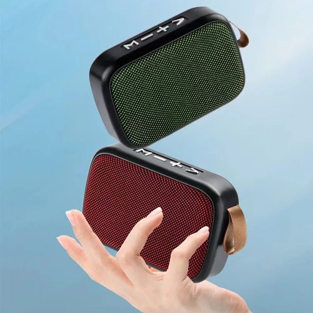 New Portable Wireless Soundbar Battery With 5.0 Outdoor Indoor Sport HIFI Sound High Quality Speaker Soundbar TF Card Compatible
New Portable Wireless Soundbar Battery With 5.0 Outdoor Indoor Sport HIFI Sound High Quality Speaker Soundbar TF Card Compatible