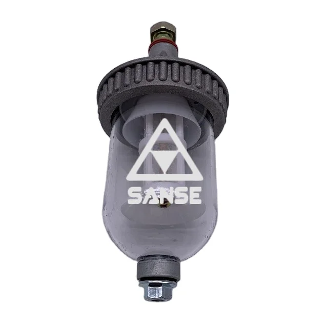 High Quality Oil Water Separation Fuel Filter Element With Pump for CATERPILLAR
High Quality Oil Water Separation Fuel Filter Element With Pump for CATERPILLAR