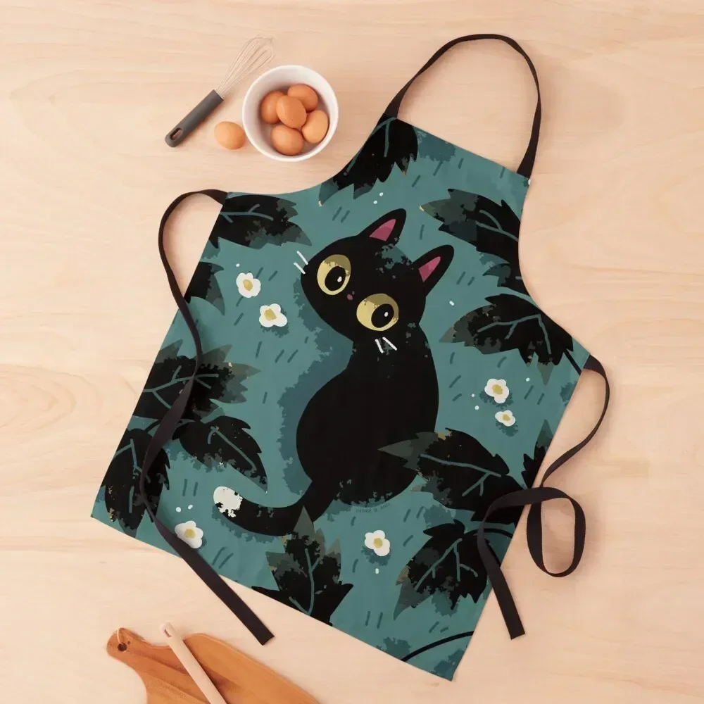 Black cat Apron professional hairdressing Hairdressing Hairdresser Accessories kitchen utensil Beauty Apron
Black cat Apron professional hairdressing Hairdressing Hairdresser Accessories kitchen utensil Beauty Apron