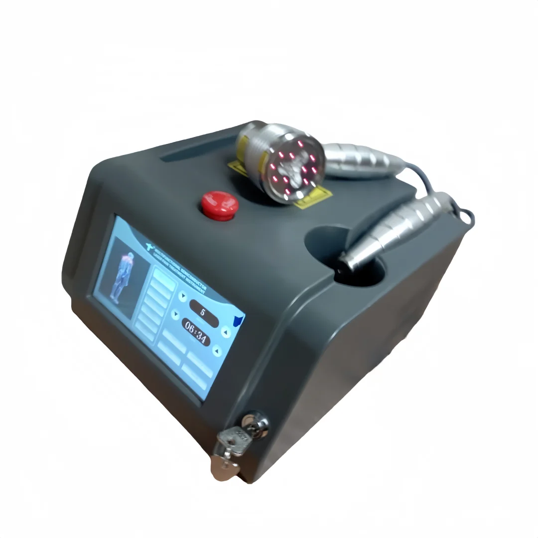 Multifunctional Laser Therapy Machine for Pain Relief Physical Equipment Cold Laser Therapy People& Animal
Multifunctional Laser Therapy Machine for Pain Relief Physical Equipment Cold Laser Therapy People& Animal