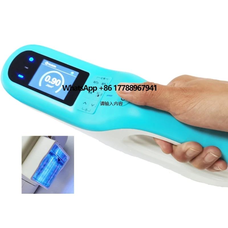 Kernel High UV Radiation System 308nm Excimer UVB Phototherapy Equipment Vitiligo Hand Psoriasis Physical Therapy Equipment
Kernel High UV Radiation System 308nm Excimer UVB Phototherapy Equipment Vitiligo Hand Psoriasis Physical Therapy Equipment