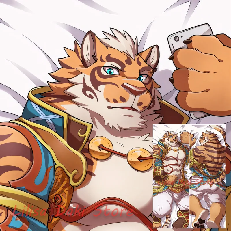 Dakimakura Lin Hu Yan Shu-Chi Likulau Neko Tiger аниме наволочка для тела двусторонний принт наволочка в натуральную величину подарки
Dakimakura Lin Hu Yan Shu-Chi Likulau Neko Tiger аниме наволочка для тела двусторонний принт наволочка в натуральную величину подарки