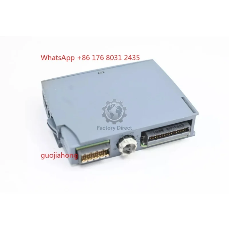 Original Brand New 6ES7138-6AA01-0BA0 6ES7132-6BD20-0BA0 Module
Original Brand New 6ES7138-6AA01-0BA0 6ES7132-6BD20-0BA0 Module