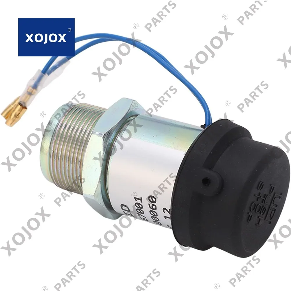 XOJOX Excavator Flameout Shut Off Excavator Flameout Solenoid Valve, Excavator Shut Off Solenoid Valve Solenoid Valve Flameout S
XOJOX Excavator Flameout Shut Off Excavator Flameout Solenoid Valve, Excavator Shut Off Solenoid Valve Solenoid Valve Flameout S