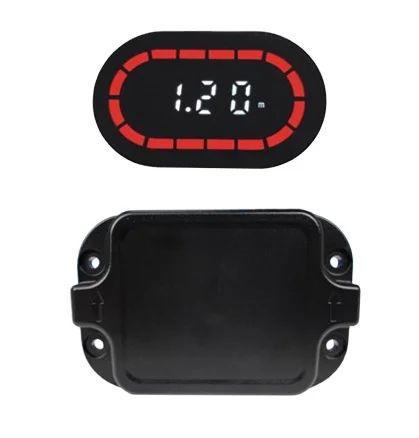 Car Reversing 360-Degree Surveillance Anti Collision Pwas System Proximity Warning Alert
Car Reversing 360-Degree Surveillance Anti Collision Pwas System Proximity Warning Alert
