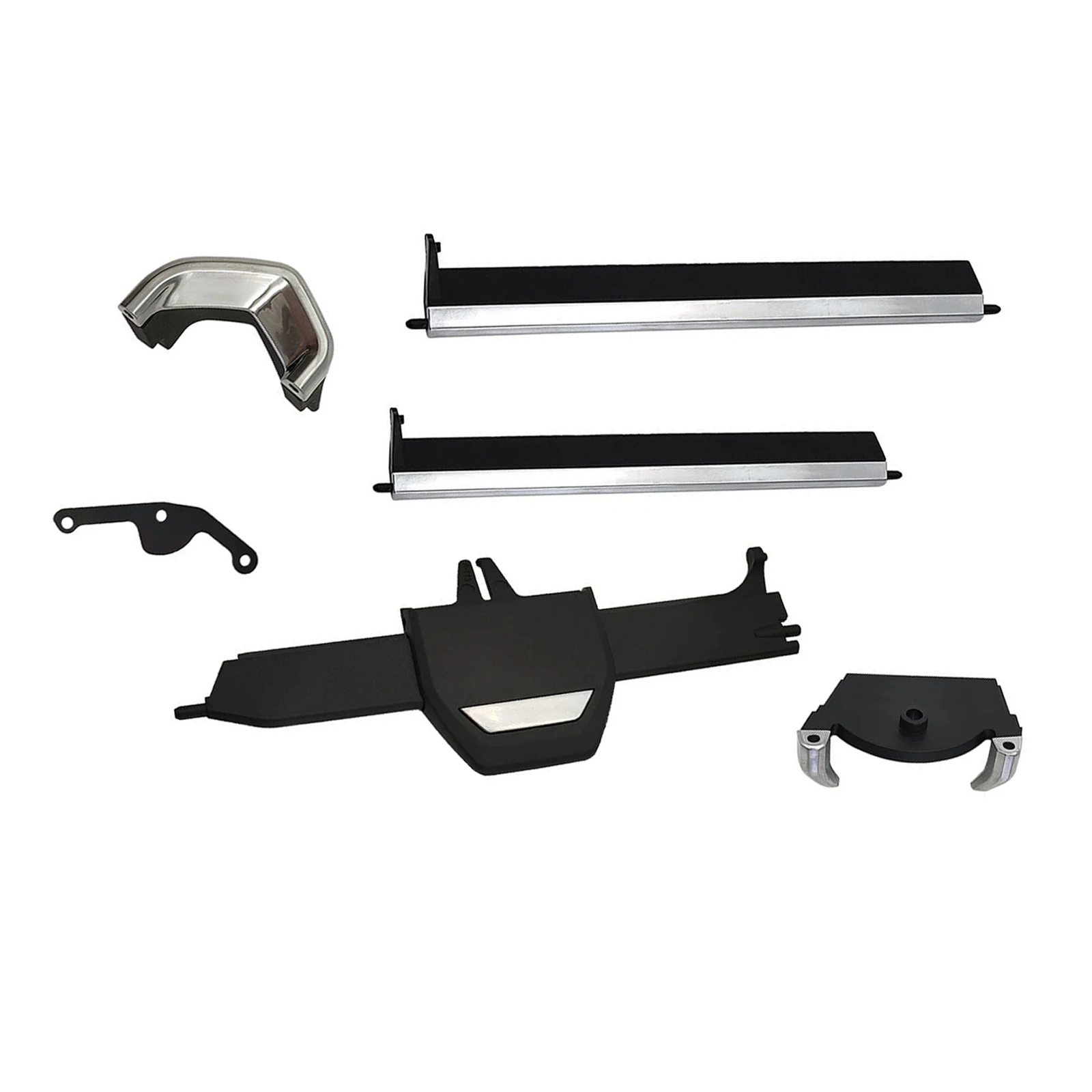 AC Vent Trim Clip For BMW Car Mount AC Vent Clip Set AC Vent Trim Replacement Left Right Fitment For BMW 4 Series G26
AC Vent Trim Clip For BMW Car Mount AC Vent Clip Set AC Vent Trim Replacement Left Right Fitment For BMW 4 Series G26