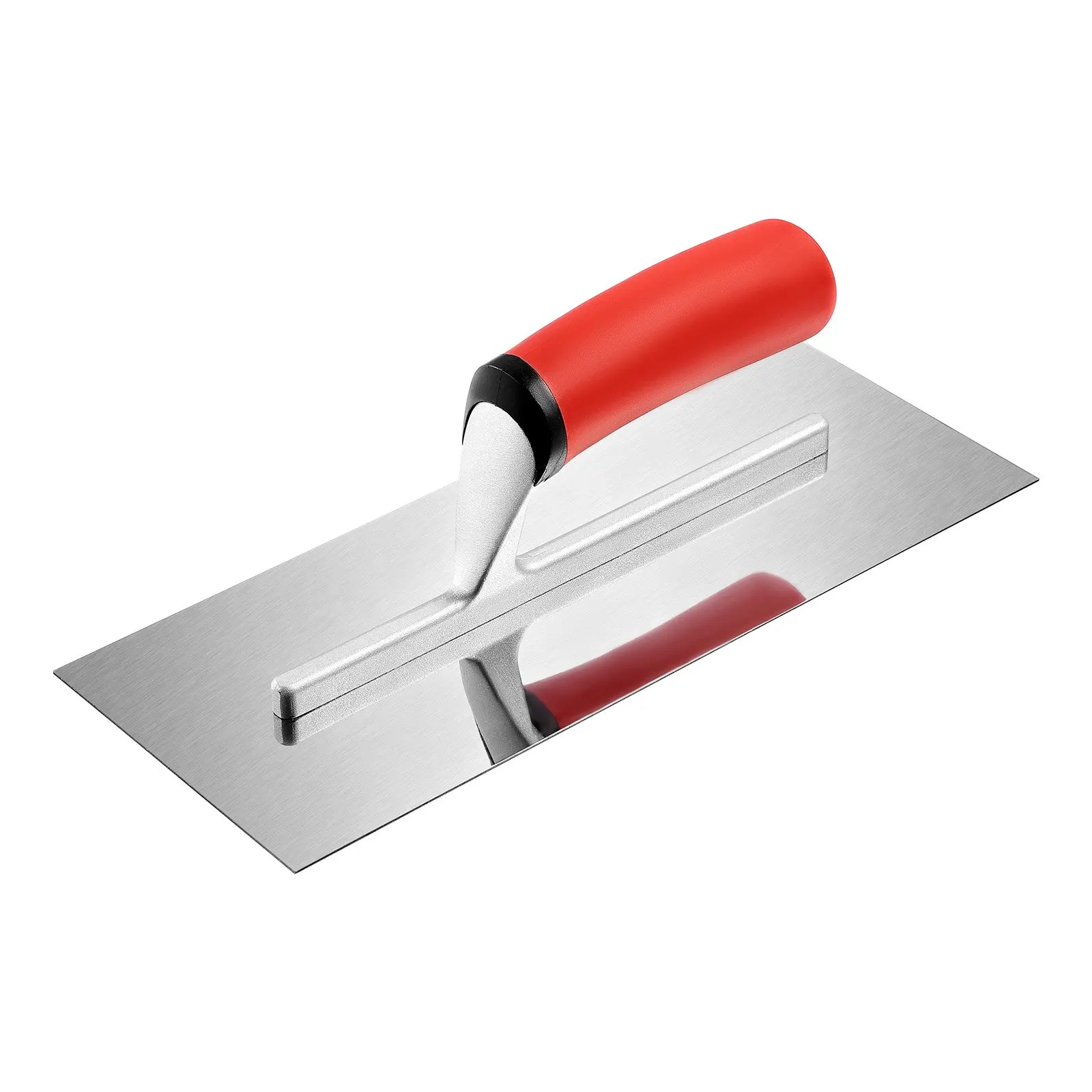 Tile Tools, Stainless Steel Flat Finishing Trowel, 10.9 X 4.4 In Concrete Cement Drywall Plastering Tile Masonry Construction
Tile Tools, Stainless Steel Flat Finishing Trowel, 10.9 X 4.4 In Concrete Cement Drywall Plastering Tile Masonry Construction