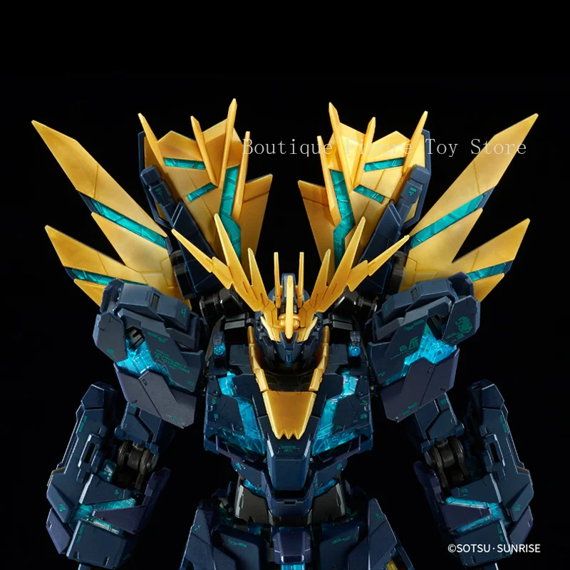 Bandai Genuine Gundam Model Kit Anime Figure RG 1/144 Unicorn Gundam 02 Banshee Norn Final Battle Ver Gunpla Anime Action Figure
Bandai Genuine Gundam Model Kit Anime Figure RG 1/144 Unicorn Gundam 02 Banshee Norn Final Battle Ver Gunpla Anime Action Figure