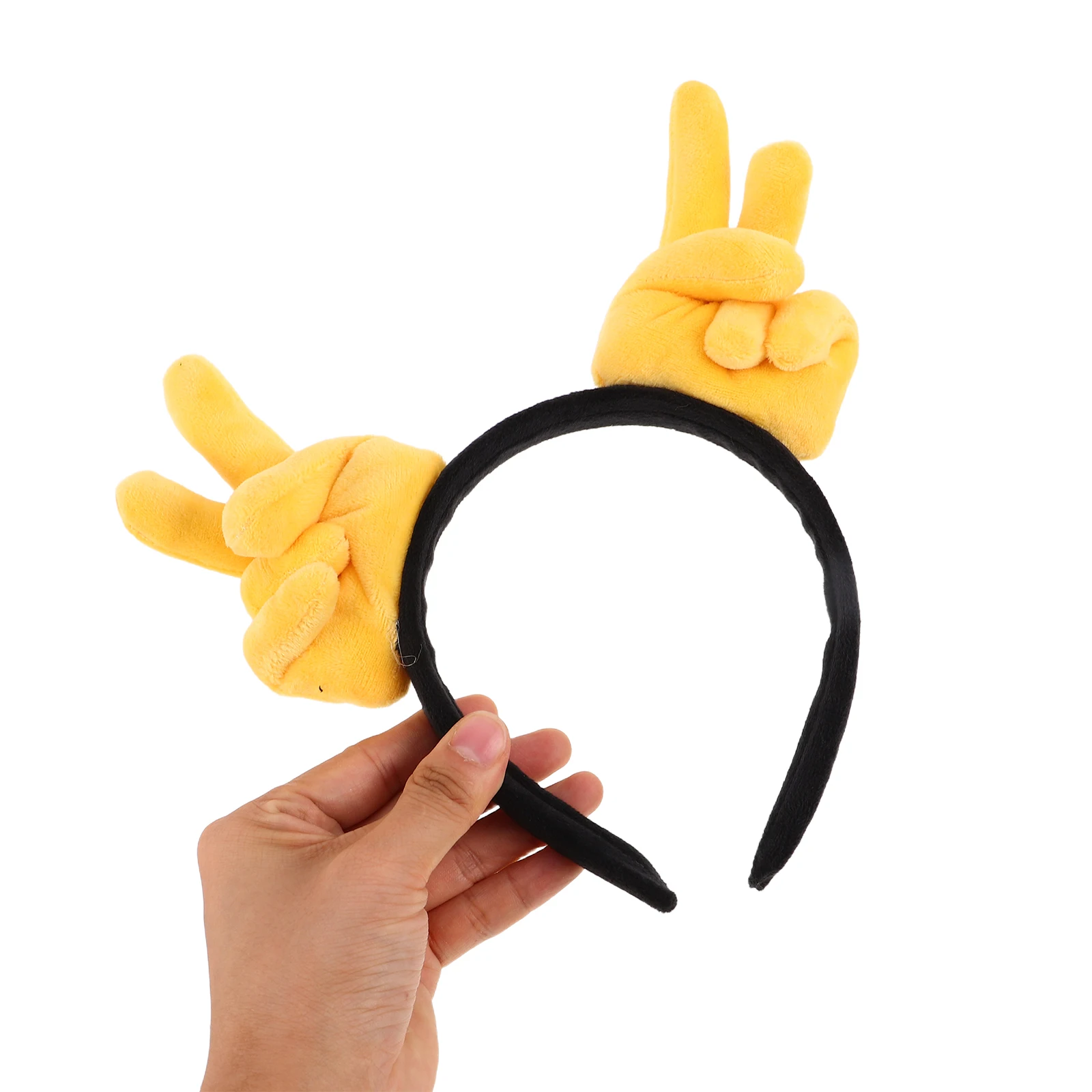 3 Pcs Creative Gesture Headband Birthday Photo Props Hair Headdress Finger Decoration Super Cute Fabric Christmas Party
3 Pcs Creative Gesture Headband Birthday Photo Props Hair Headdress Finger Decoration Super Cute Fabric Christmas Party