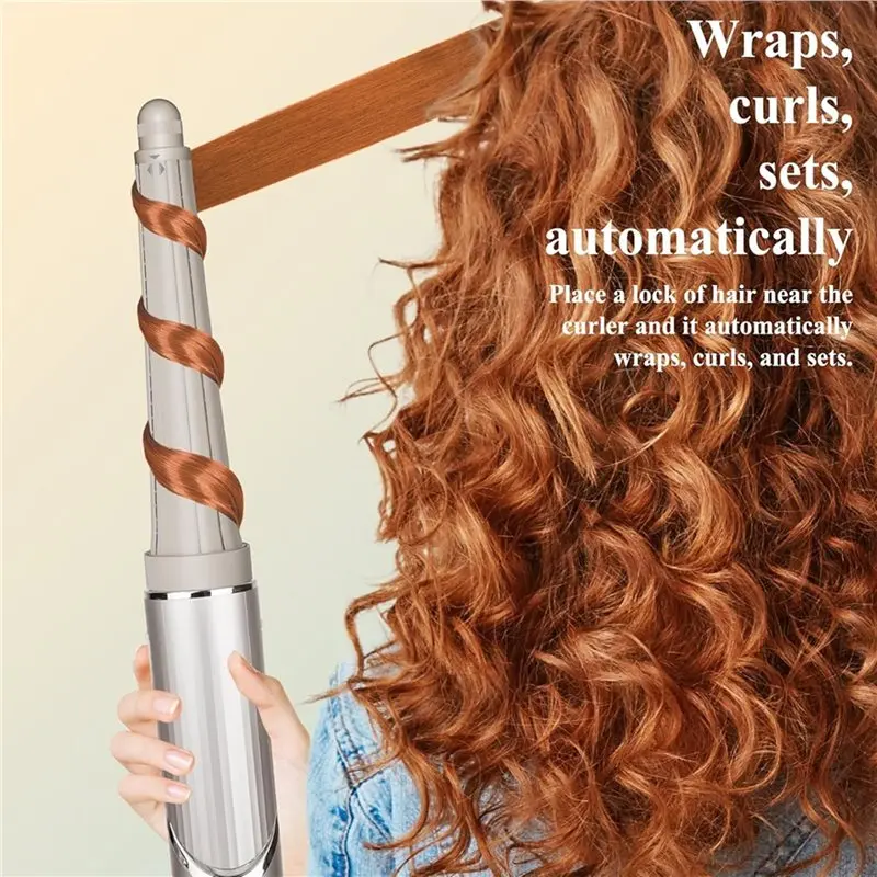 ABBK-For Shark Flexstyle Attachments Round Brush And Long Curling Barrels Attachment Create Natural Classic And Textured Waves S
ABBK-For Shark Flexstyle Attachments Round Brush And Long Curling Barrels Attachment Create Natural Classic And Textured Waves S