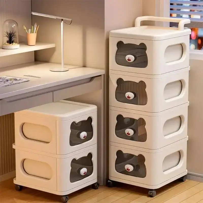 Internet Celebrity New Design Drawer Type Storage Cabinet Multi-layer Finishing Storage Snacks Household Trolley Shelf Pulley
Internet Celebrity New Design Drawer Type Storage Cabinet Multi-layer Finishing Storage Snacks Household Trolley Shelf Pulley