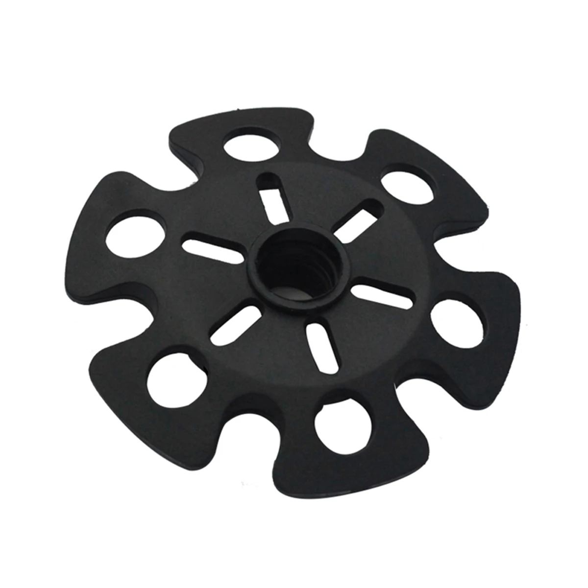 10 Pcs Snow Flake Basket Trekking Pole Tips Large Area Rubber Walking Stick Accessories Hiking Mud Ski Outdoor Activities
10 Pcs Snow Flake Basket Trekking Pole Tips Large Area Rubber Walking Stick Accessories Hiking Mud Ski Outdoor Activities