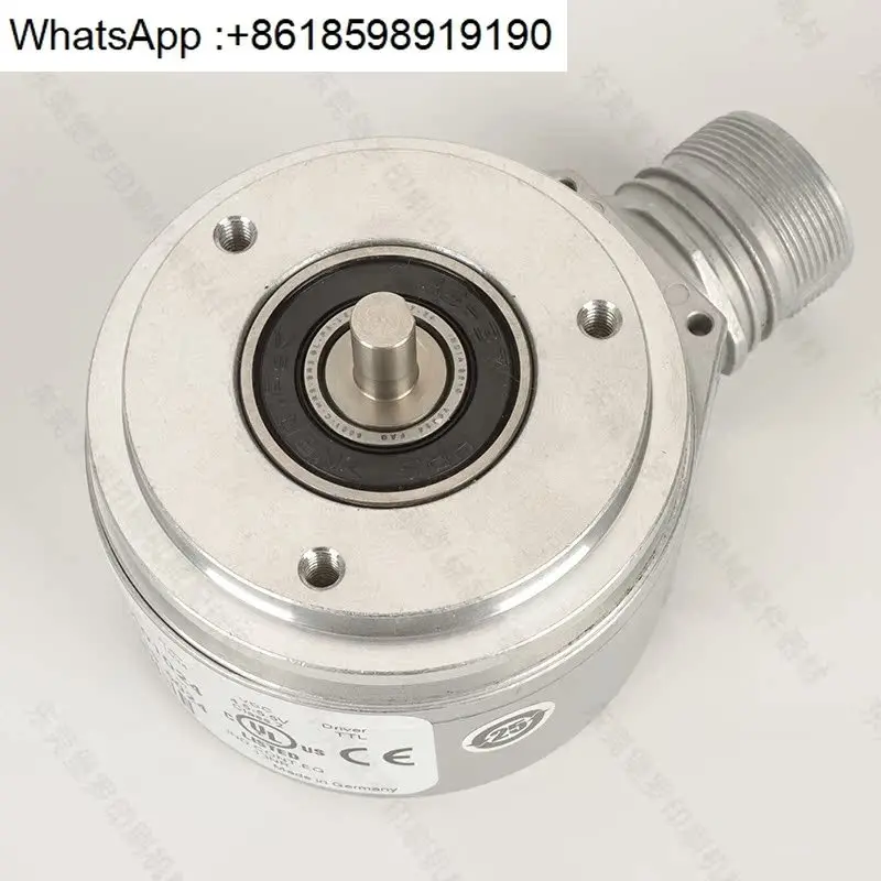 Printing machine accessories 700 main motor speed control bit encoder imported precision encoder
Printing machine accessories 700 main motor speed control bit encoder imported precision encoder