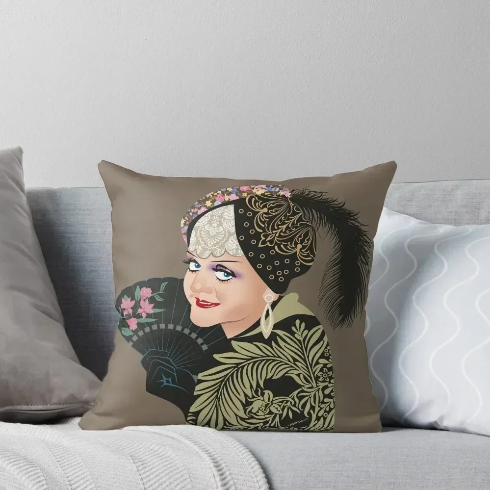 Salome Otterbourne Throw Pillow Pillow Decor luxury covers Couch Cushions pillow
Salome Otterbourne Throw Pillow Pillow Decor luxury covers Couch Cushions pillow