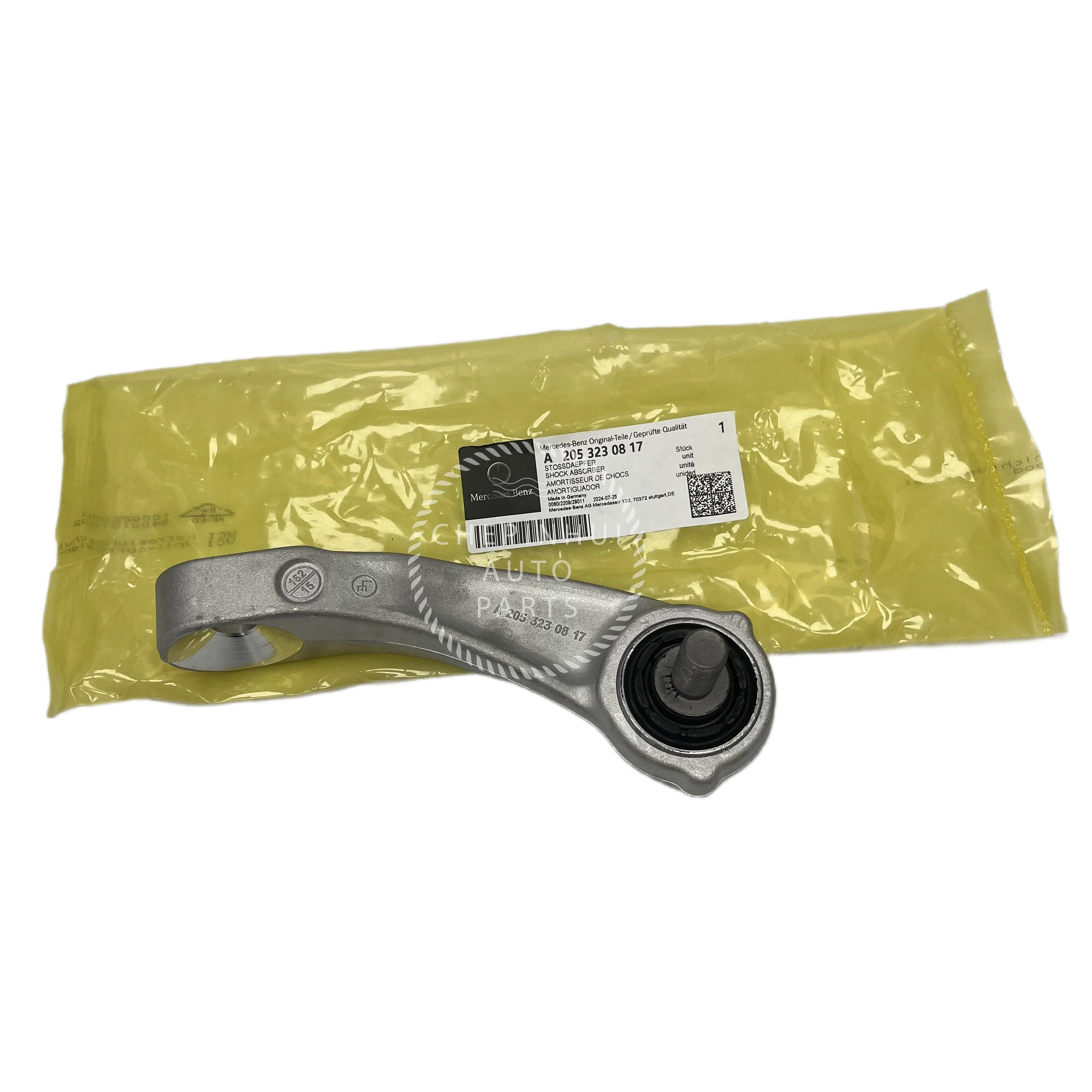 Suitable for Mercedes Benz W213 W205 E-Class CLS front torsion bar connecting rod A2053230717 A2053230817
Suitable for Mercedes Benz W213 W205 E-Class CLS front torsion bar connecting rod A2053230717 A2053230817