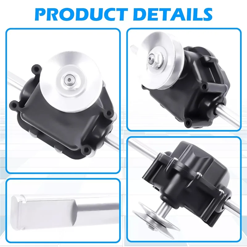 A60E-121-9181 Transaxle/Transmission For TORO Walk Behind Mower 112-8831/121-2332
A60E-121-9181 Transaxle/Transmission For TORO Walk Behind Mower 112-8831/121-2332