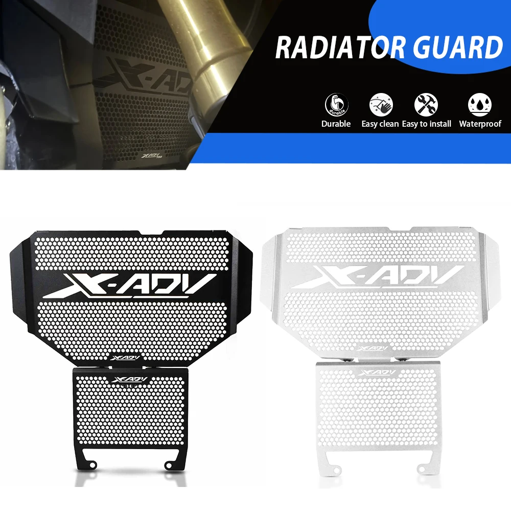 X-ADV 750 2021-2026 мотоциклетная решетка радиатора, защитная крышка для HONDA XADV 750 XADV 750 X ADV 750 2017-2020
X-ADV 750 2021-2026 мотоциклетная решетка радиатора, защитная крышка для HONDA XADV 750 XADV 750 X ADV 750 2017-2020