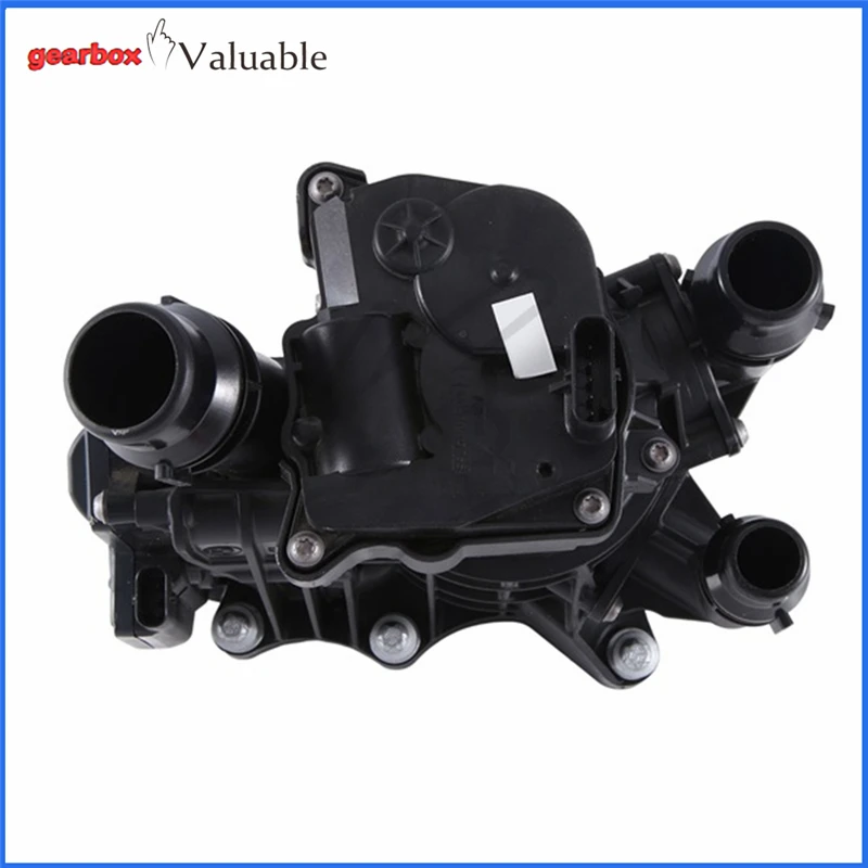 11538642560 Engine Coolant Thermostat Heat Management Module 11 53 8 642 560 For BMW 3 SERIES G32 G12 G02 G05
11538642560 Engine Coolant Thermostat Heat Management Module 11 53 8 642 560 For BMW 3 SERIES G32 G12 G02 G05