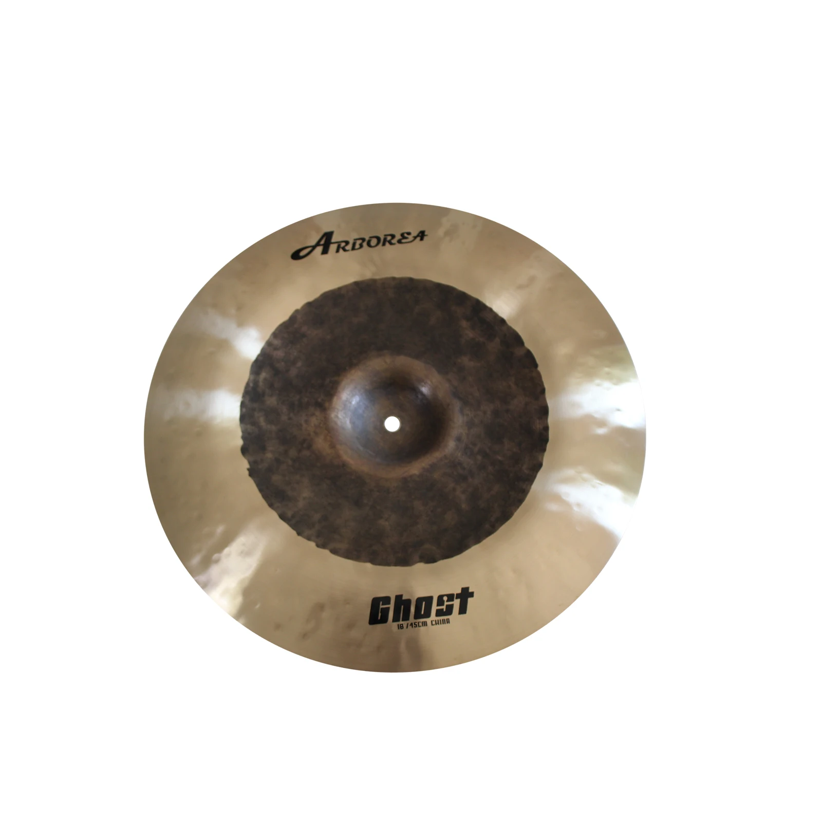 Arborea 16"/18" China Cymbal Ghost Series Professional B20 Cymbals
Arborea 16"/18" China Cymbal Ghost Series Professional B20 Cymbals
