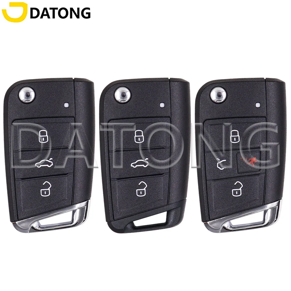 Datong Replacement Car Remote Key Shell Case For VW Volkswagen Polo Seat Leon Ibiza Octavia Ateca Skoda Golf Tiguan Superb
Datong Replacement Car Remote Key Shell Case For VW Volkswagen Polo Seat Leon Ibiza Octavia Ateca Skoda Golf Tiguan Superb