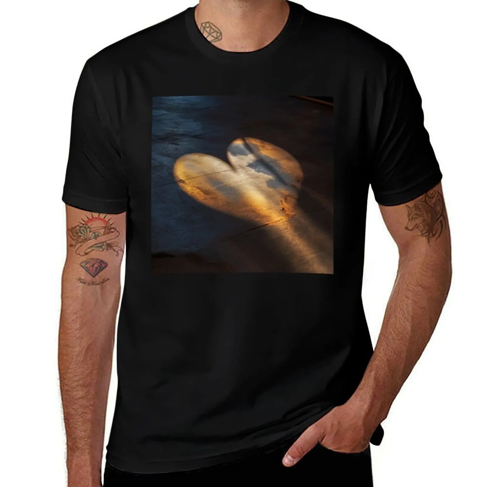 Shadow of Love – Golden Light on Concrete T-Shirt shirts graphic tee anime figures luxury t-shirt mens vintage t shirts
Shadow of Love – Golden Light on Concrete T-Shirt shirts graphic tee anime figures luxury t-shirt mens vintage t shirts