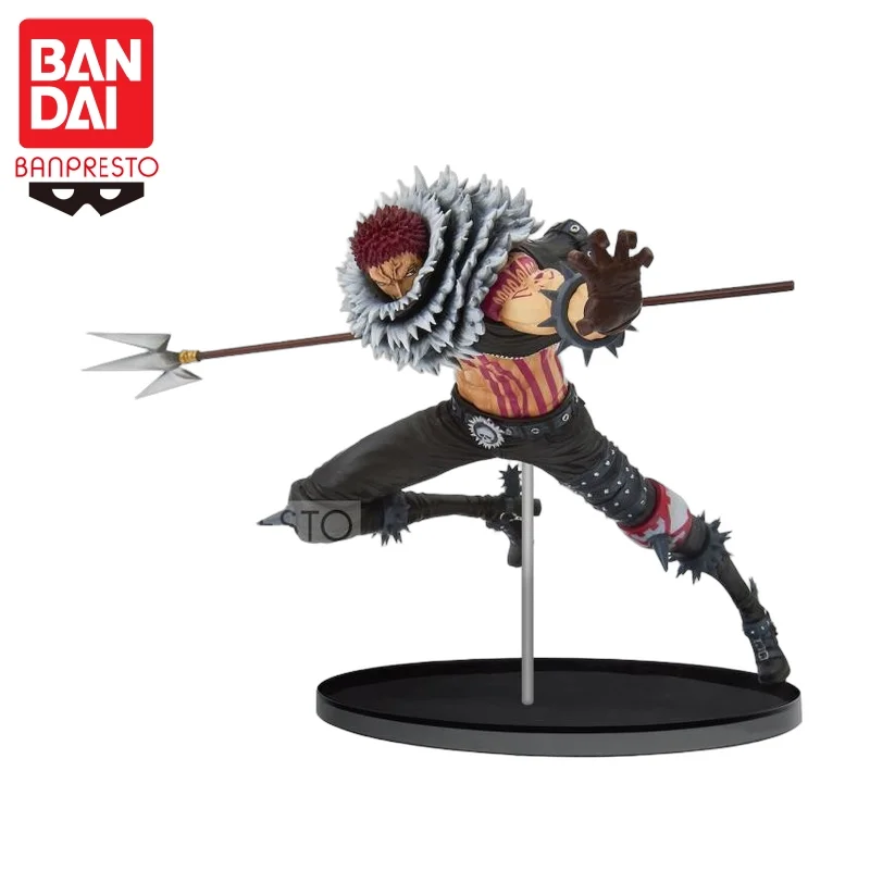 В наличии: Оригинальная фигурка BANDAI BANPRESTO ONE PIECE Katakuri BFC SCultures, новая, в коробке, коллекционная модель, игрушка.
В наличии: Оригинальная фигурка BANDAI BANPRESTO ONE PIECE Katakuri BFC SCultures, новая, в коробке, коллекционная модель, игрушка.